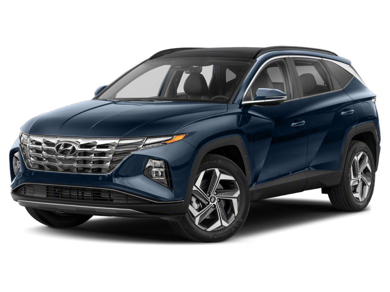 Used 2022 Hyundai Tucson Hybrid Ultimate AWD for sale in Midland, ON