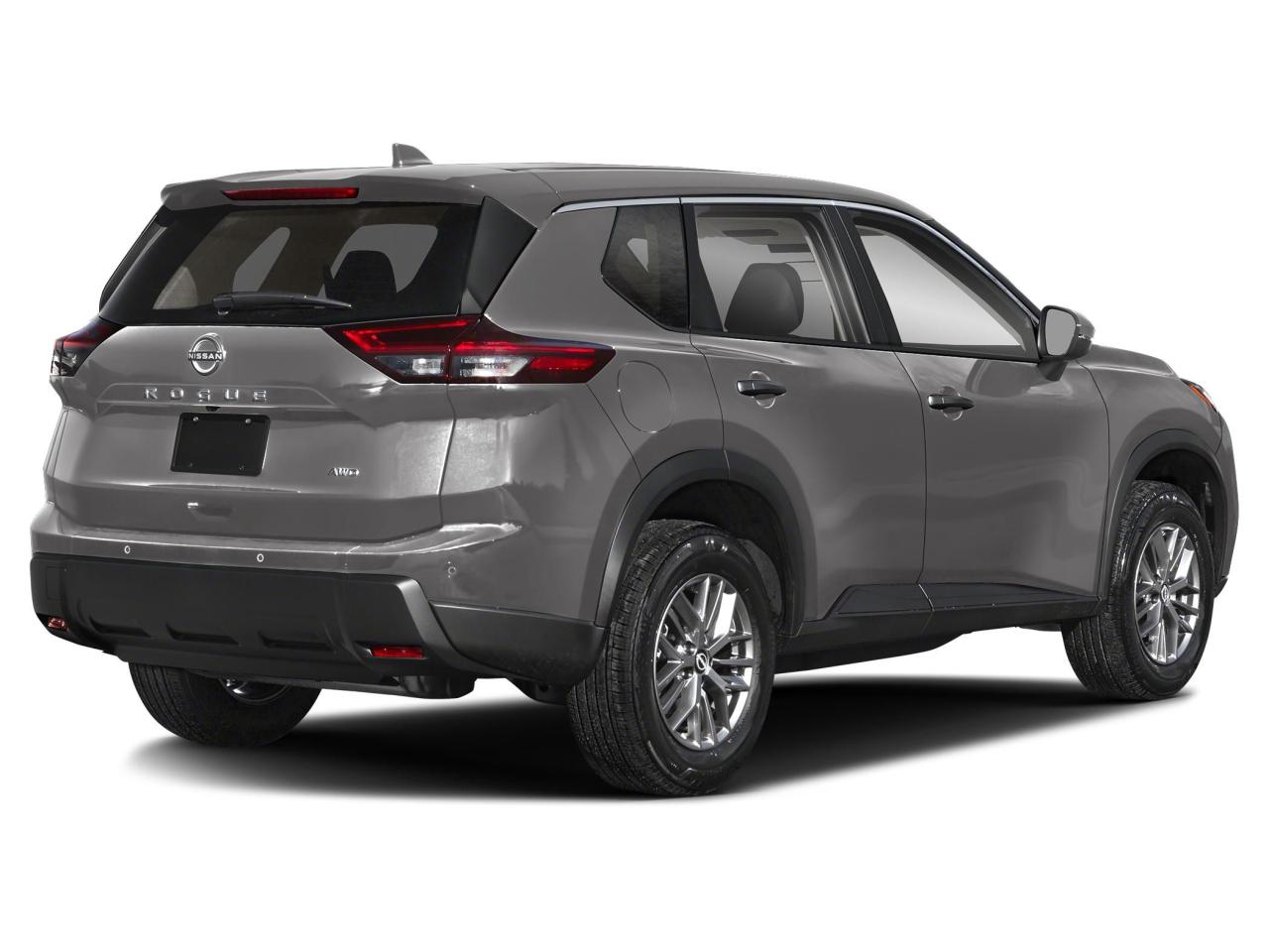 2025 Nissan Rogue S Photo2