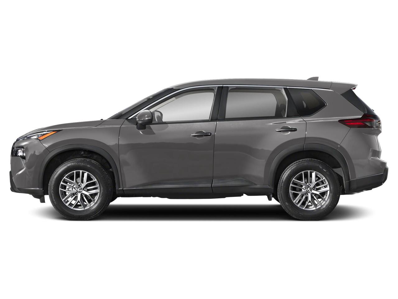 2025 Nissan Rogue S Photo3