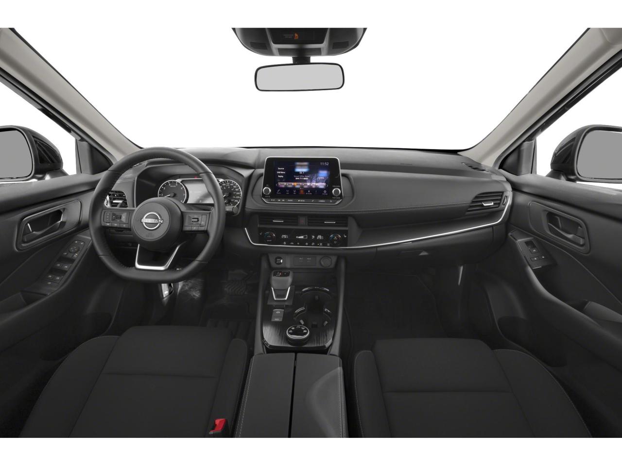 2025 Nissan Rogue S Photo5
