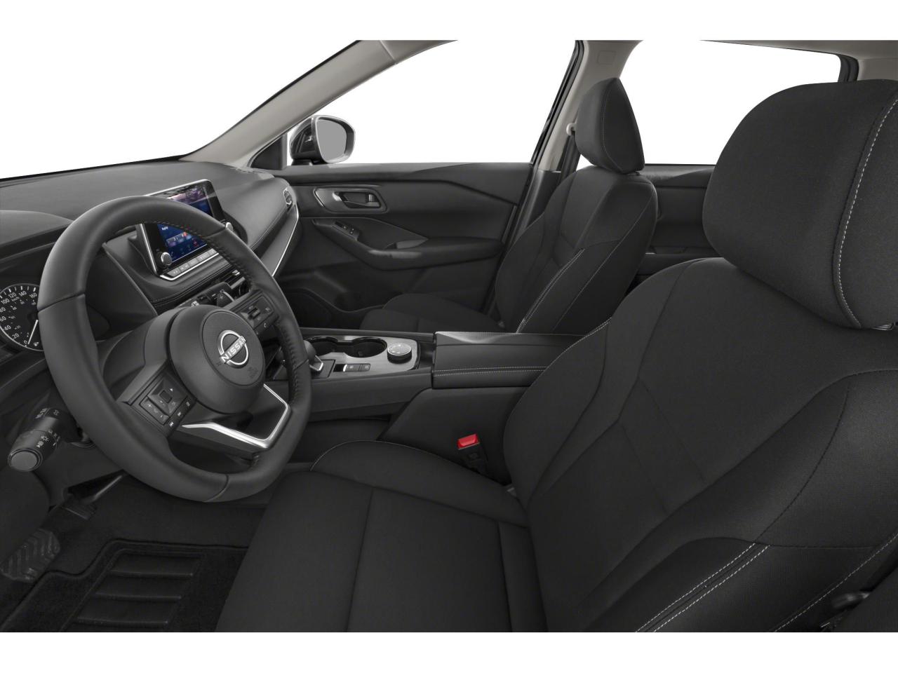 2025 Nissan Rogue S Photo6