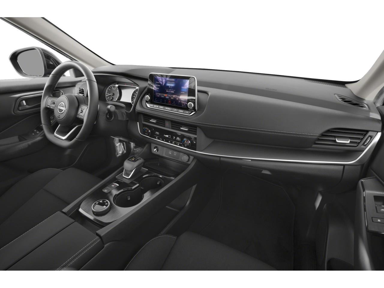 2025 Nissan Rogue S Photo11