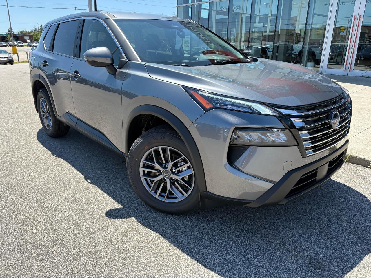 2025 Nissan Rogue S
