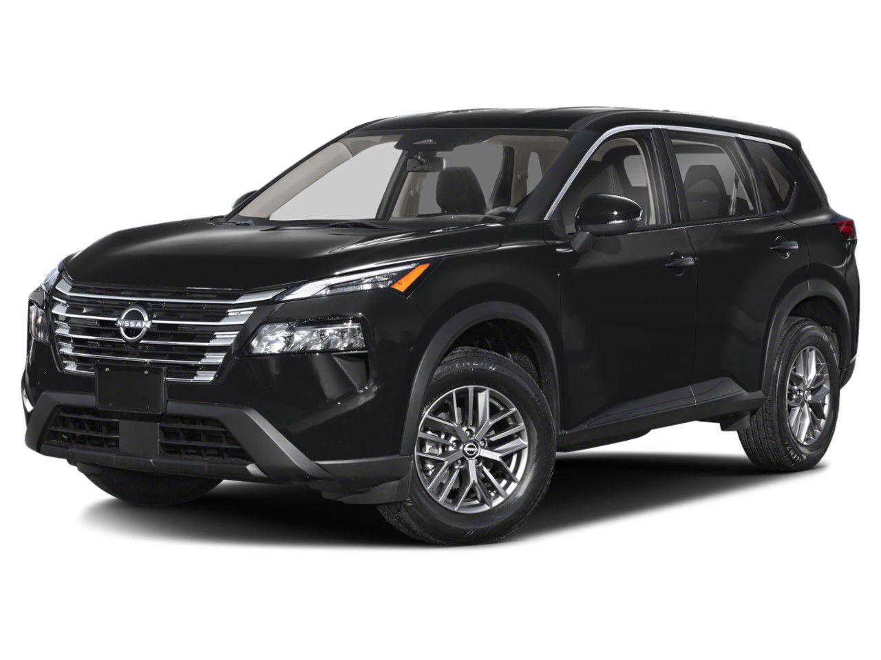 New 2025 Nissan Rogue AWD S for sale in Midland, ON