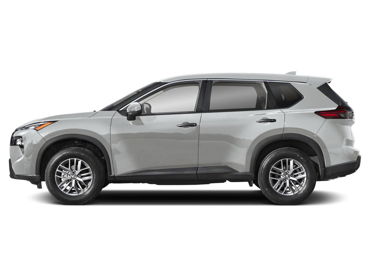 2025 Nissan Rogue S Photo3