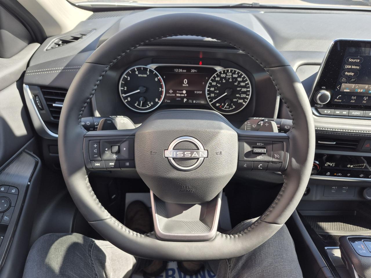 2025 Nissan Rogue S Photo7