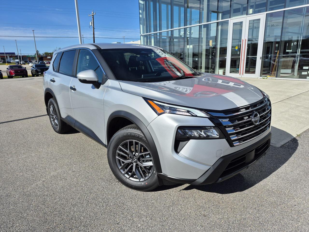 2025 Nissan Rogue S
