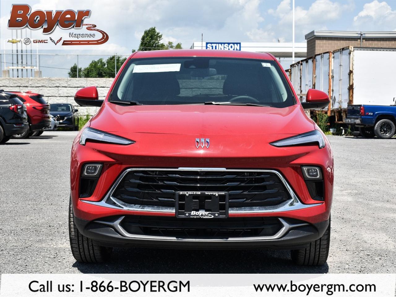 2026 Buick Encore GX Preferred FWD Photo