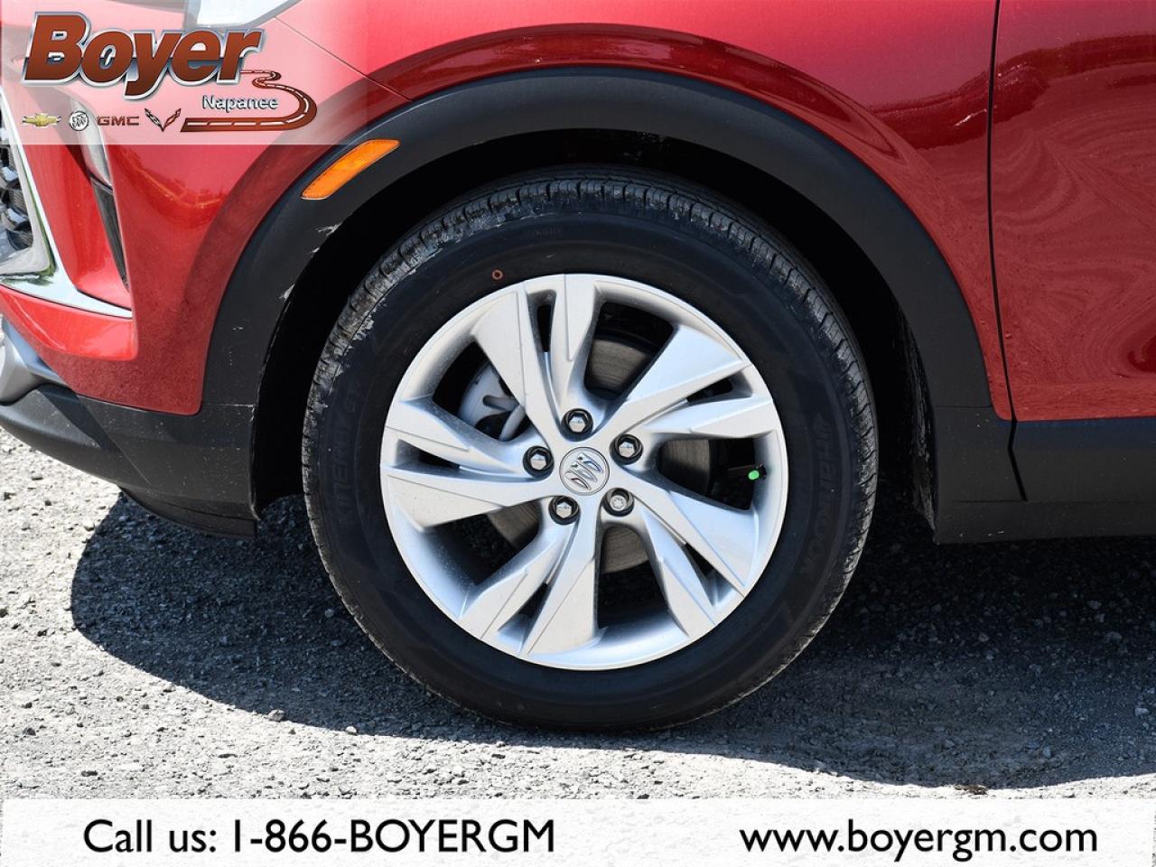 2026 Buick Encore GX Preferred FWD Photo