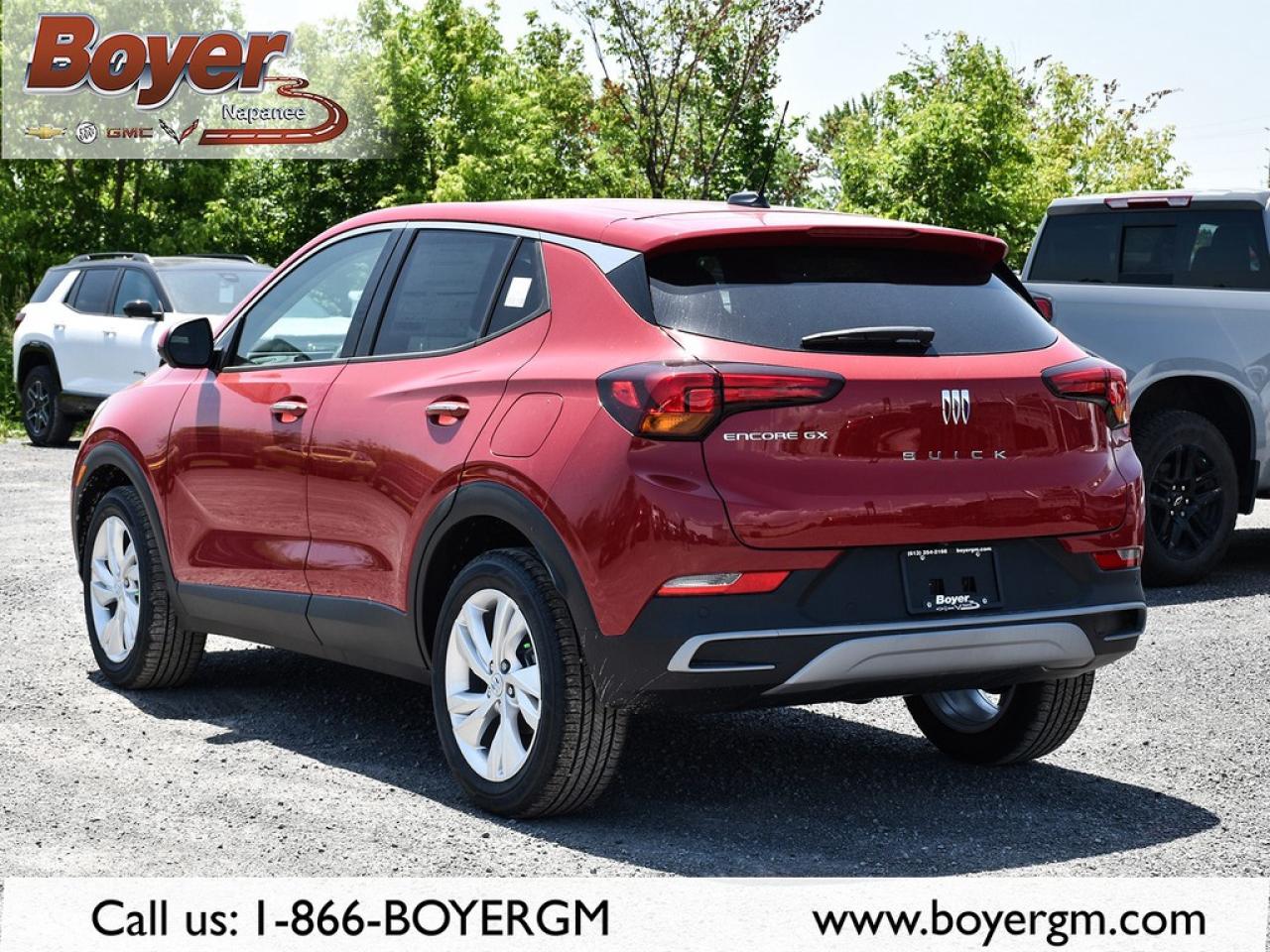 2026 Buick Encore GX Preferred FWD Photo