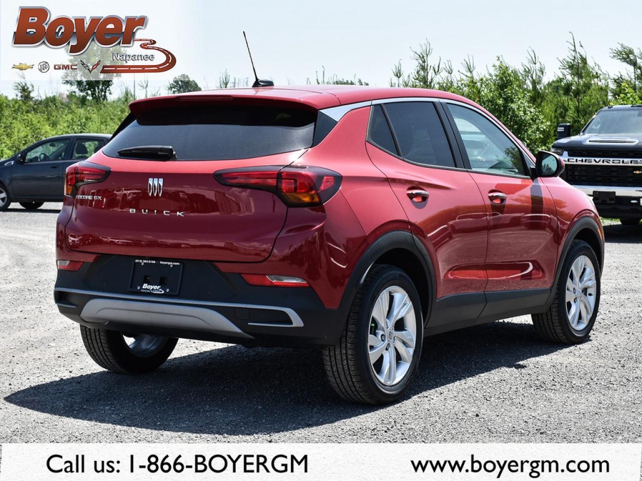 2026 Buick Encore GX Preferred FWD Photo