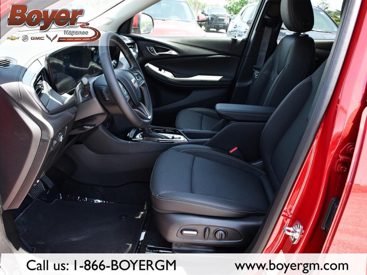 2026 Buick Encore GX Preferred FWD Photo