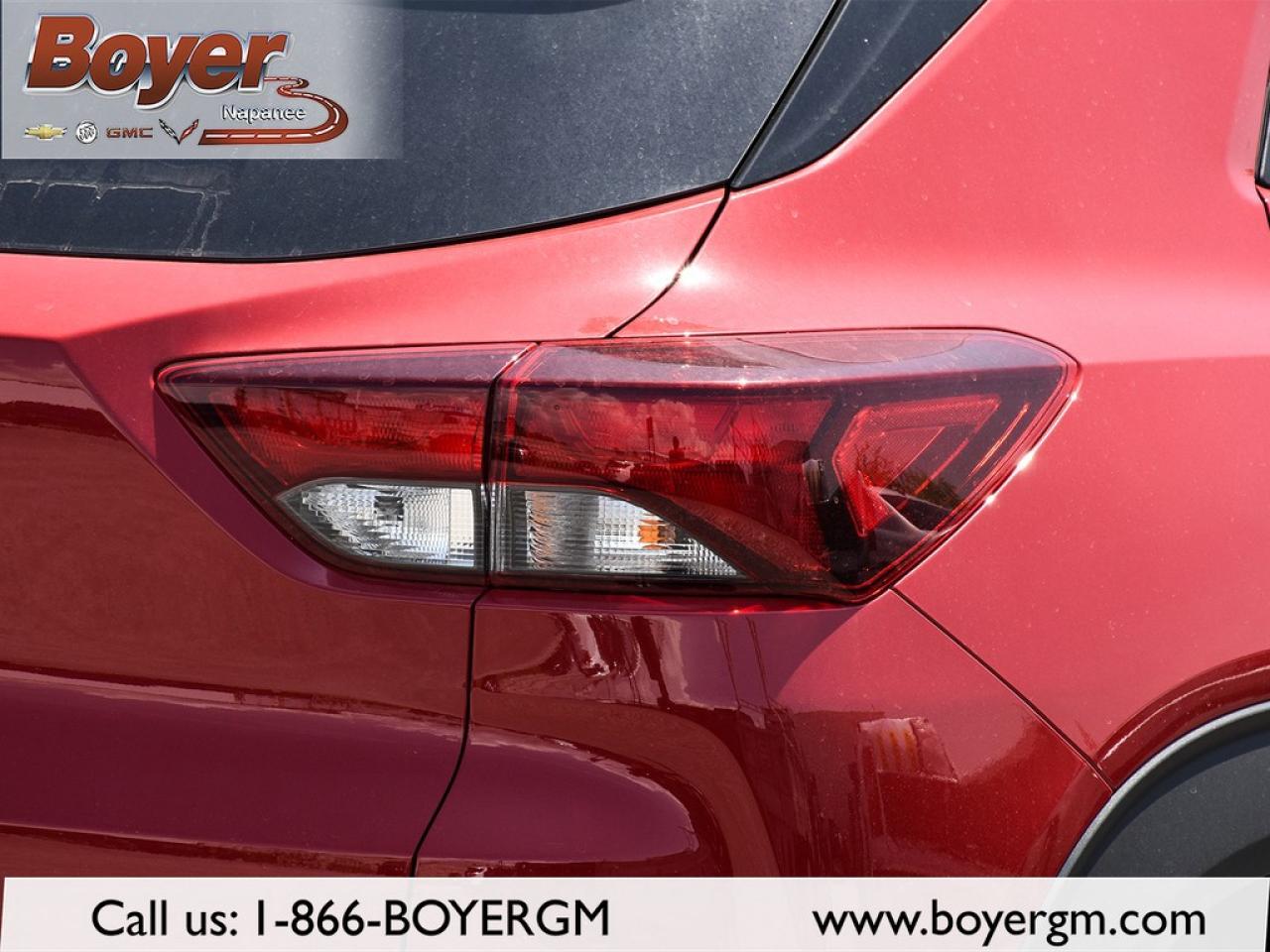 2026 Chevrolet TrailBlazer AWD 4dr LS Photo