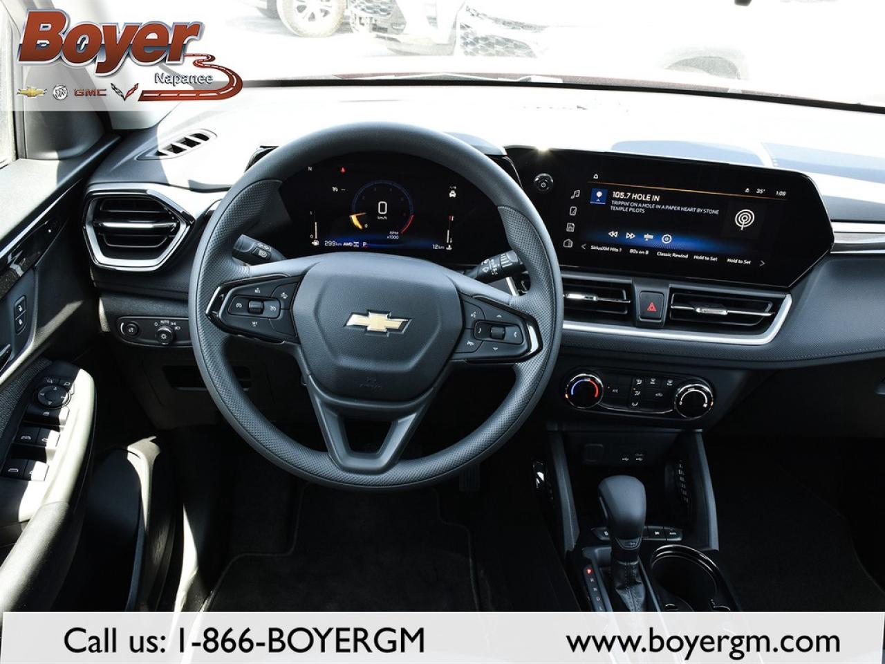 2026 Chevrolet TrailBlazer AWD 4dr LS Photo