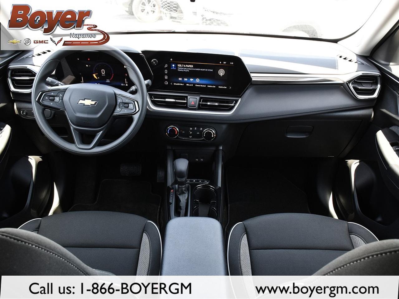 2026 Chevrolet TrailBlazer AWD 4dr LS Photo