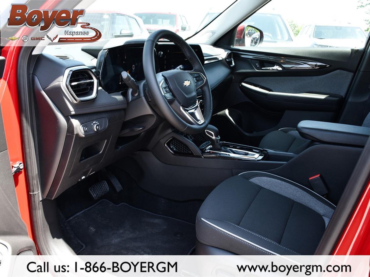 2026 Chevrolet TrailBlazer FWD 4dr LT Photo