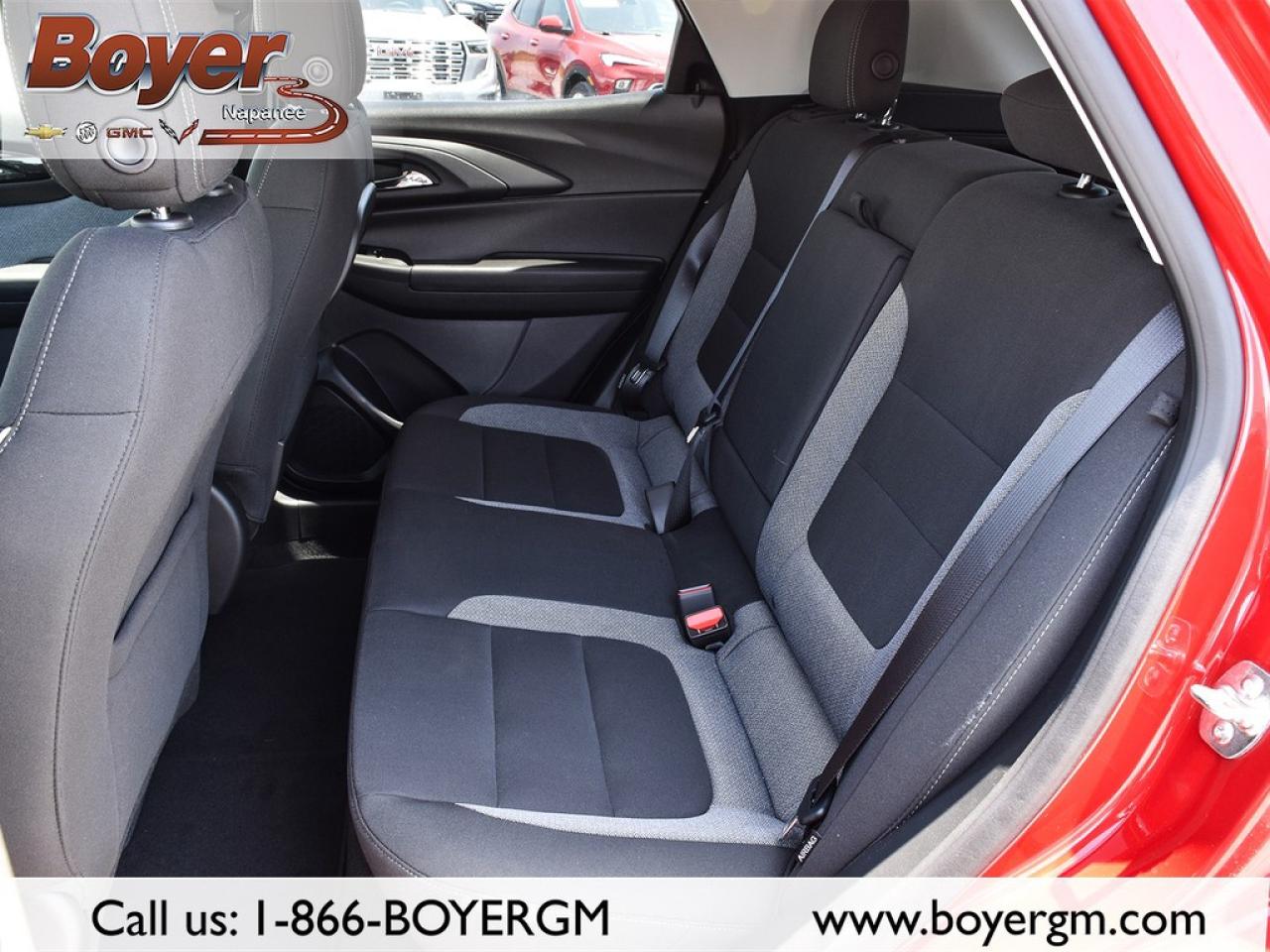 2026 Chevrolet TrailBlazer FWD 4dr LT Photo