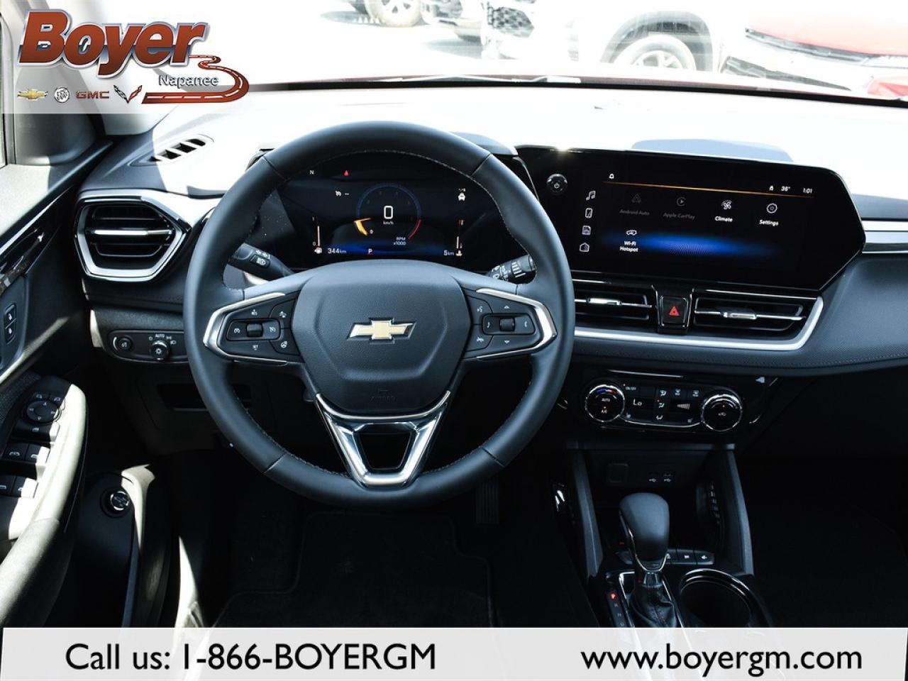 2026 Chevrolet TrailBlazer FWD 4dr LT Photo