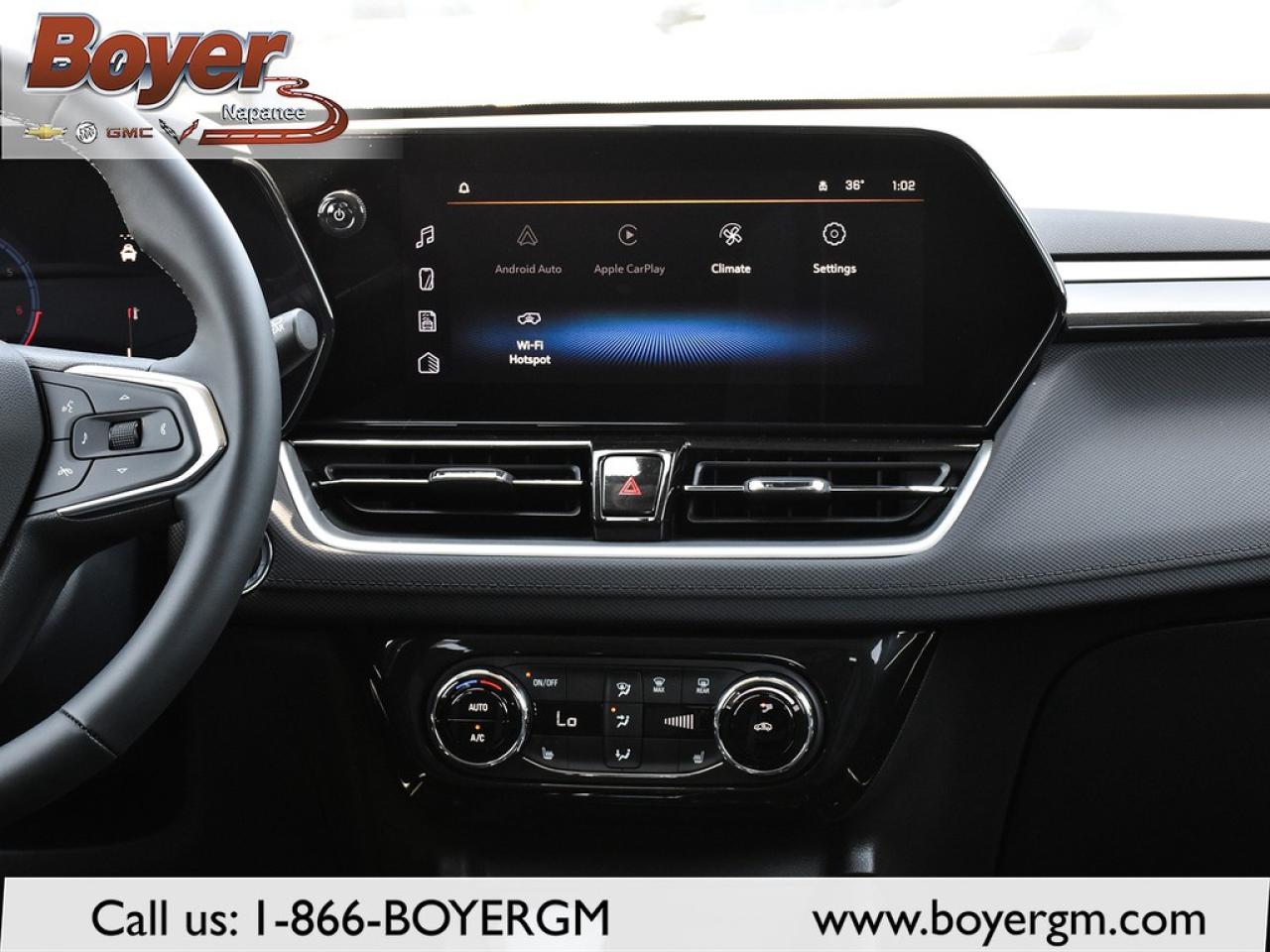 2026 Chevrolet TrailBlazer FWD 4dr LT Photo