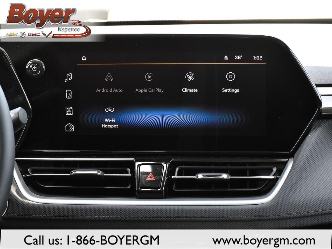 2026 Chevrolet TrailBlazer FWD 4dr LT Photo