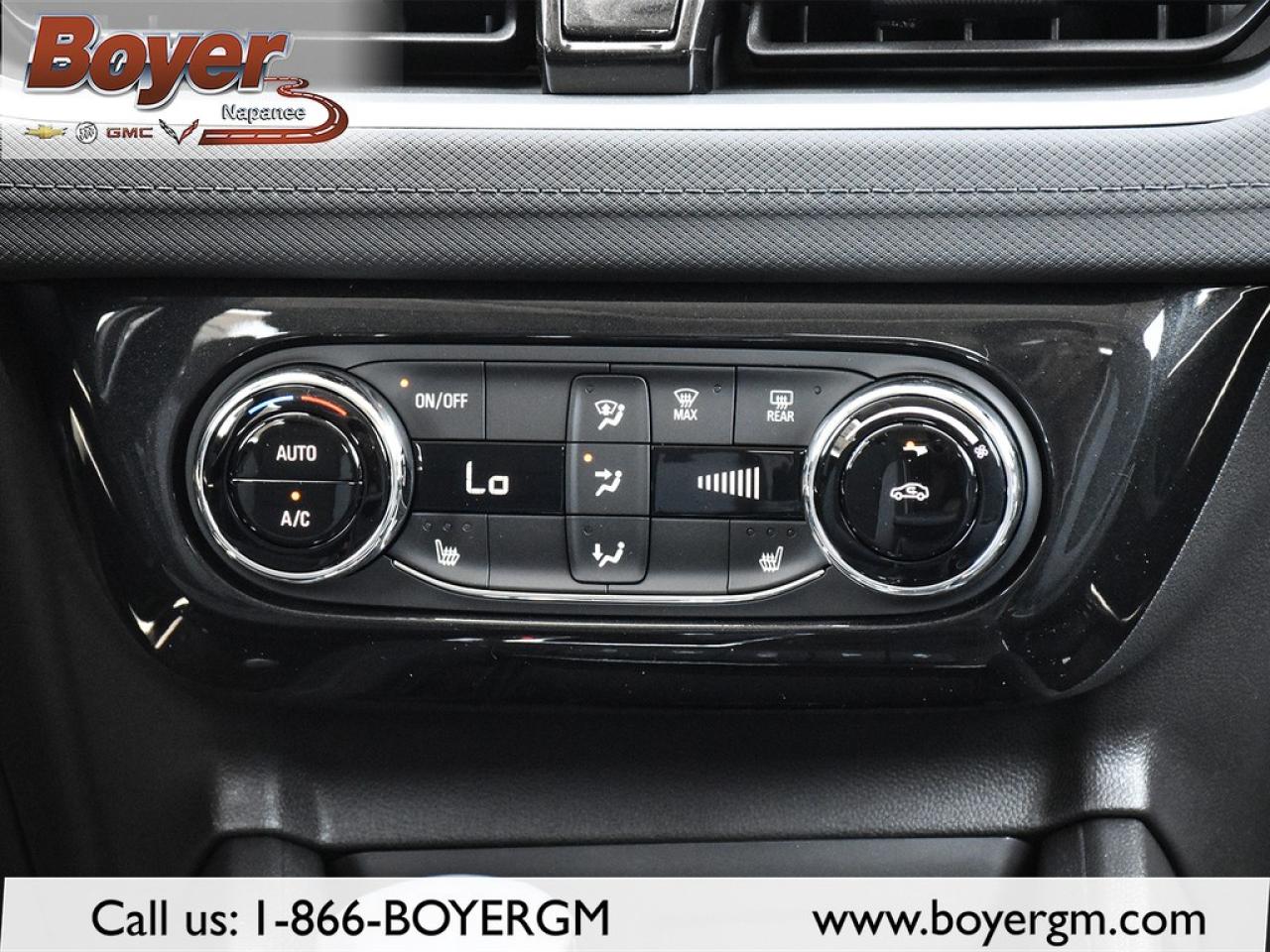 2026 Chevrolet TrailBlazer FWD 4dr LT Photo