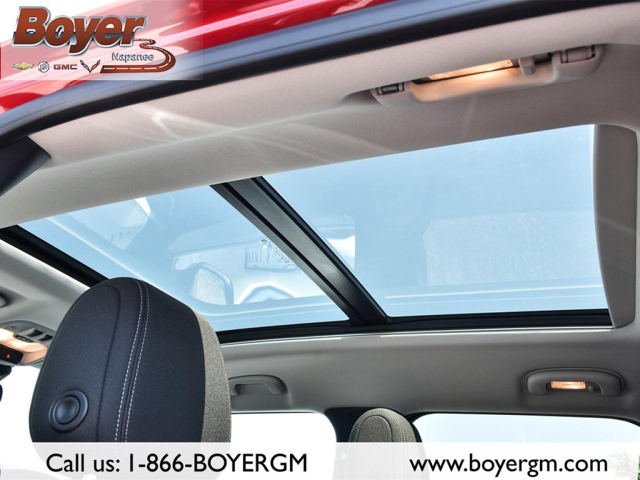 2026 Chevrolet TrailBlazer FWD 4dr LT Photo