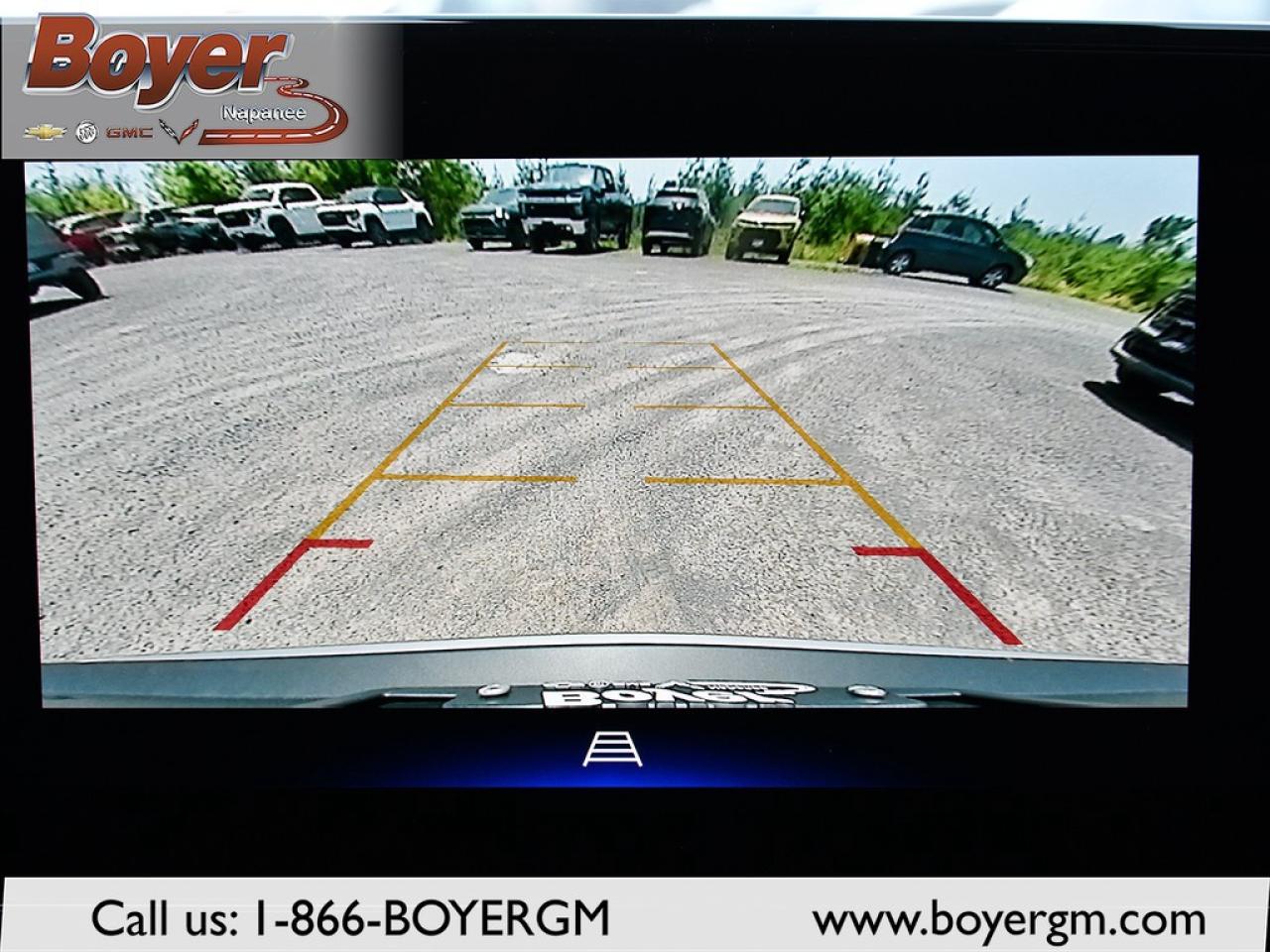 2026 Chevrolet TrailBlazer FWD 4dr LT Photo