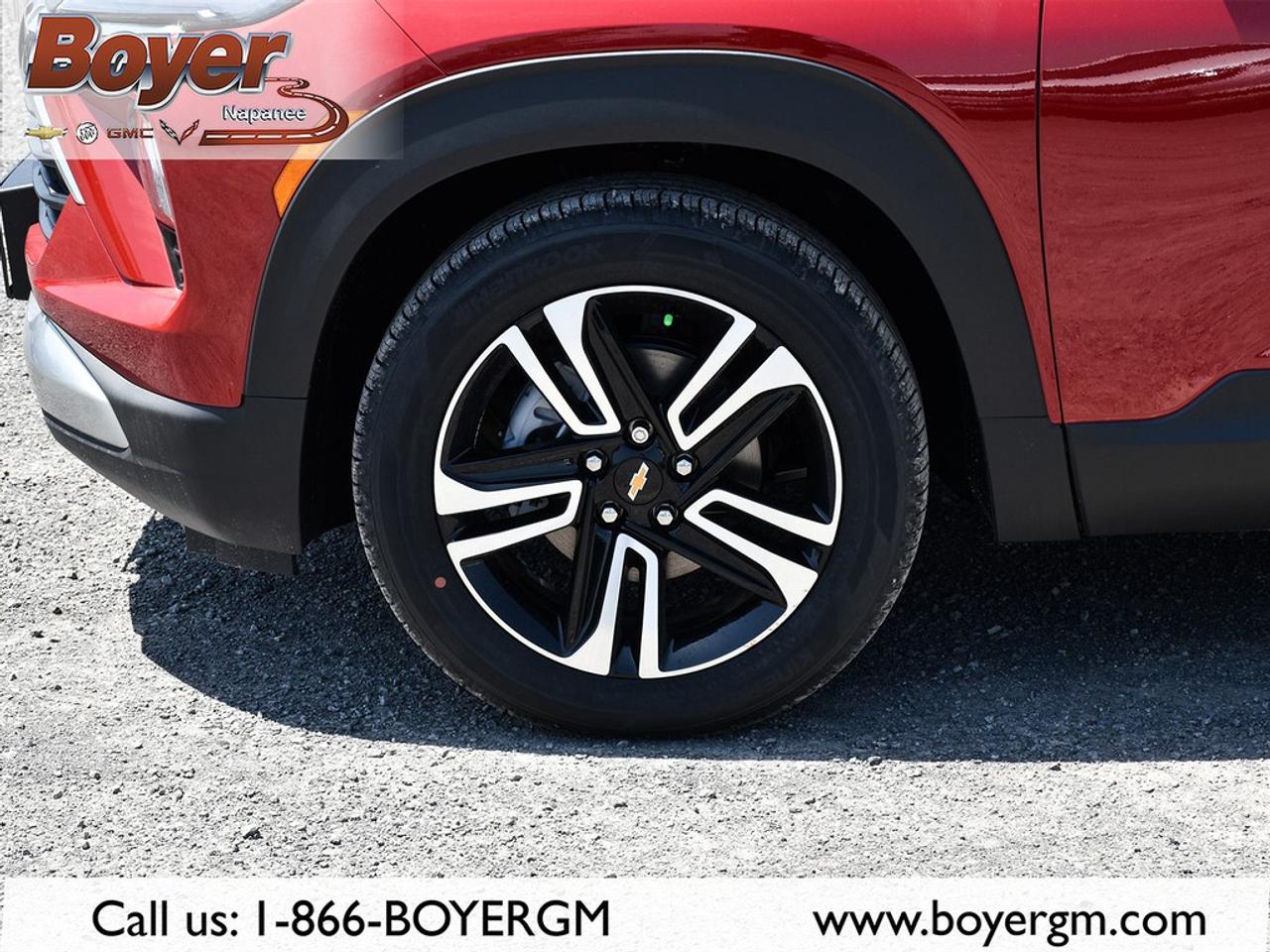 2026 Chevrolet TrailBlazer FWD 4dr LT Photo