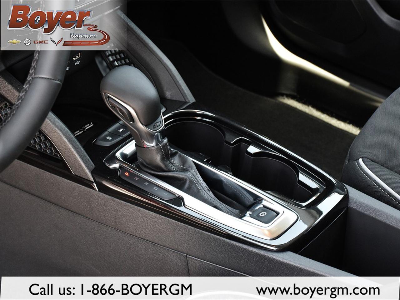 2026 Chevrolet TrailBlazer FWD 4dr LT Photo