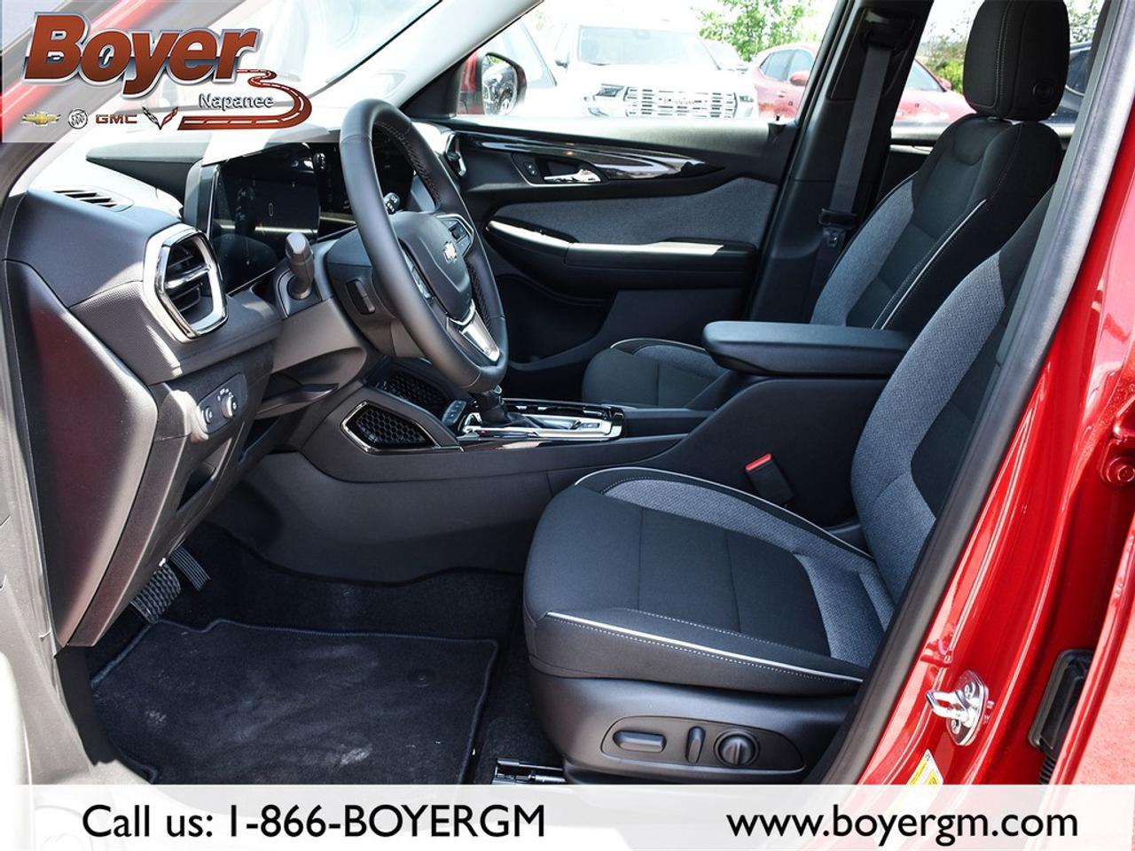 2026 Chevrolet TrailBlazer FWD 4dr LT Photo