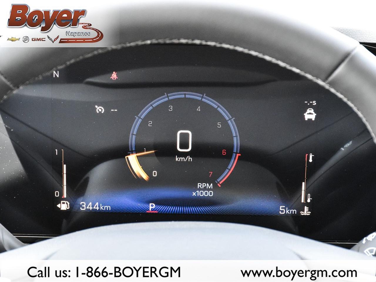 2026 Chevrolet TrailBlazer FWD 4dr LT Photo