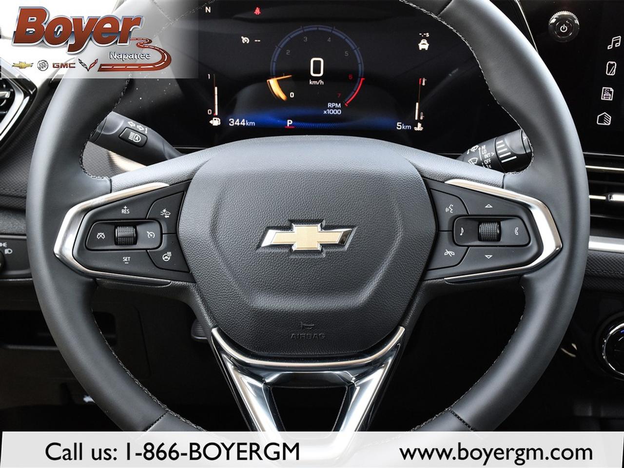 2026 Chevrolet TrailBlazer FWD 4dr LT Photo