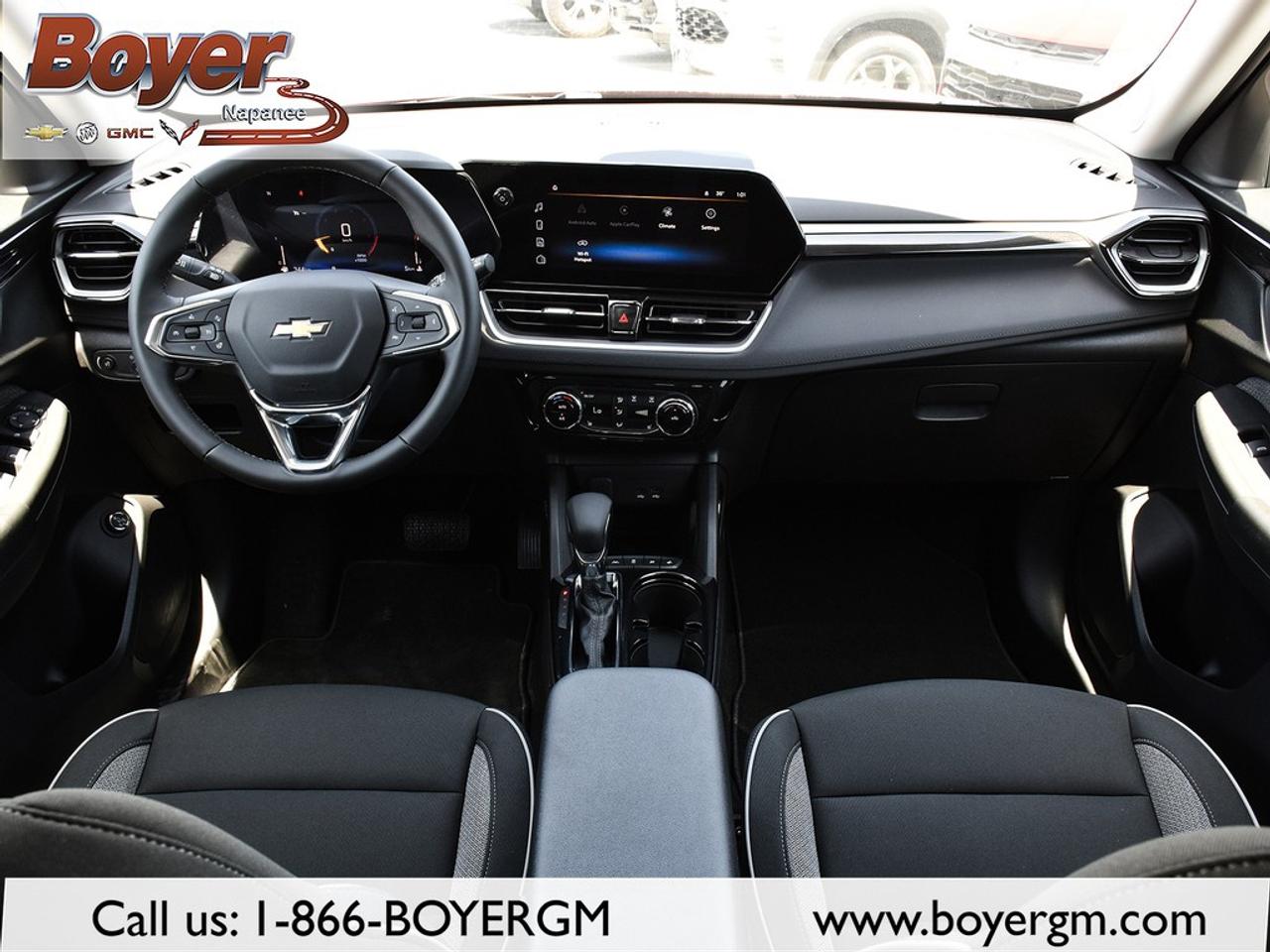 2026 Chevrolet TrailBlazer FWD 4dr LT Photo