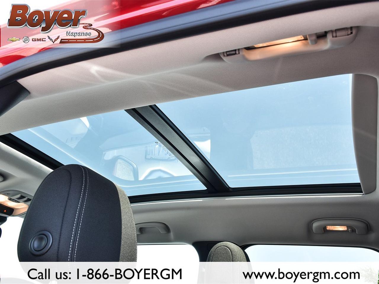 2026 Chevrolet TrailBlazer FWD 4dr LT Photo