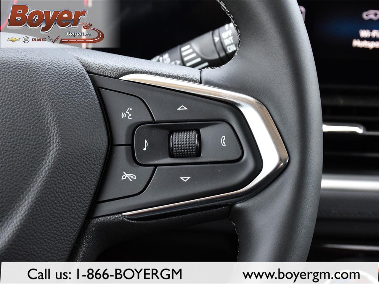 2026 Chevrolet TrailBlazer FWD 4dr LT Photo