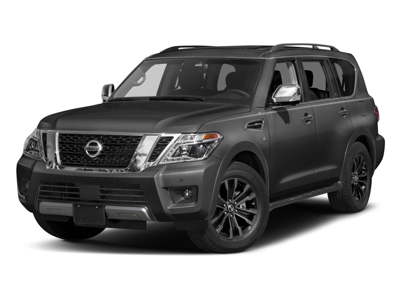 Used 2017 Nissan Armada  for sale in Midland, ON