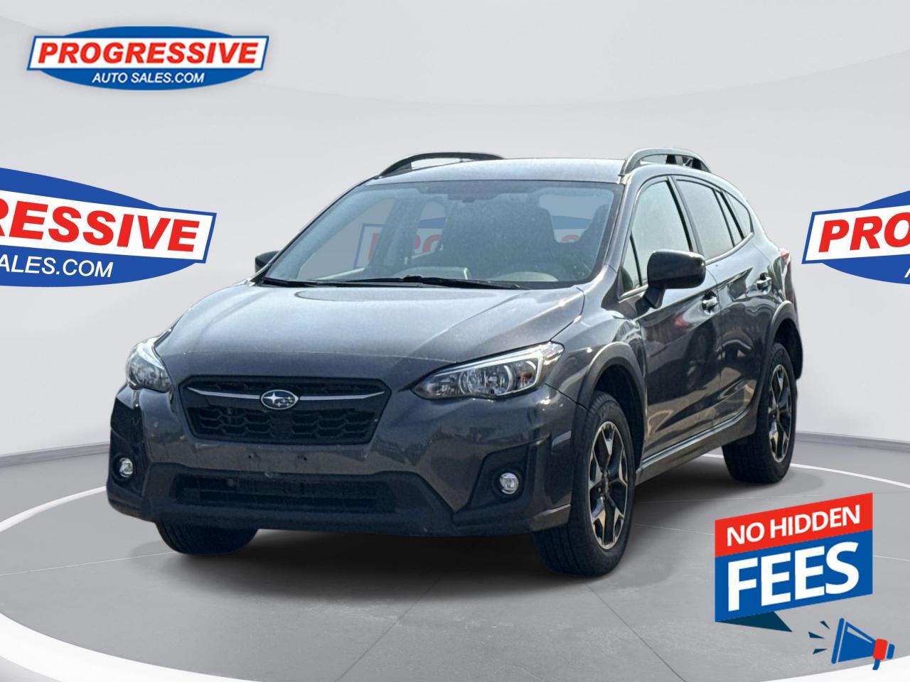 Used 2020 Subaru XV Crosstrek Touring - Heated Seats for sale in Sarnia, ON