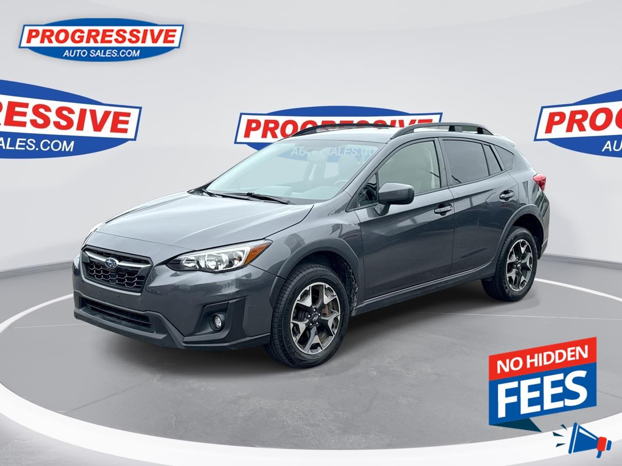 Used 2020 Subaru XV Crosstrek Touring - Heated Seats for sale in Sarnia, ON