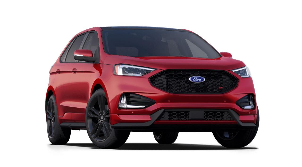 2022 Ford Edge ST AWD Photo3