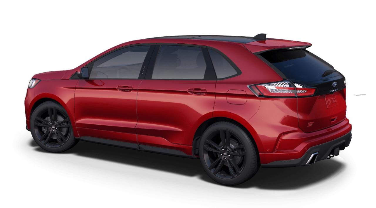 2022 Ford Edge ST AWD Photo1