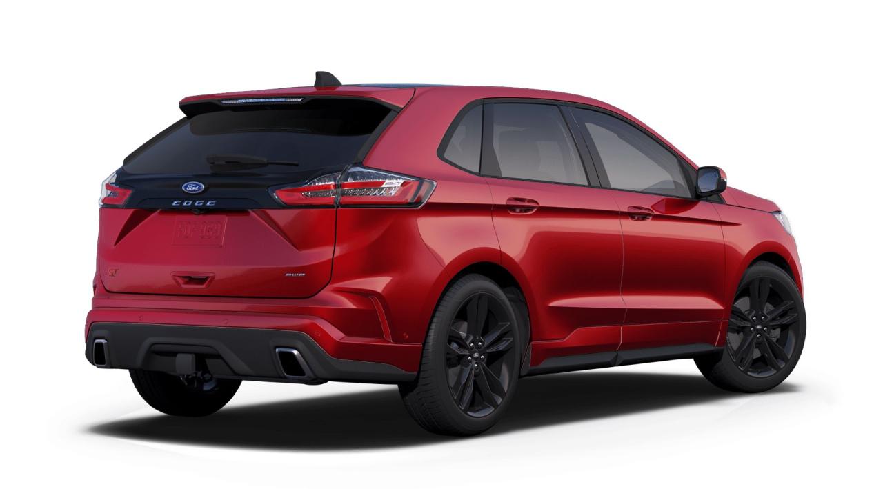2022 Ford Edge ST AWD Photo2