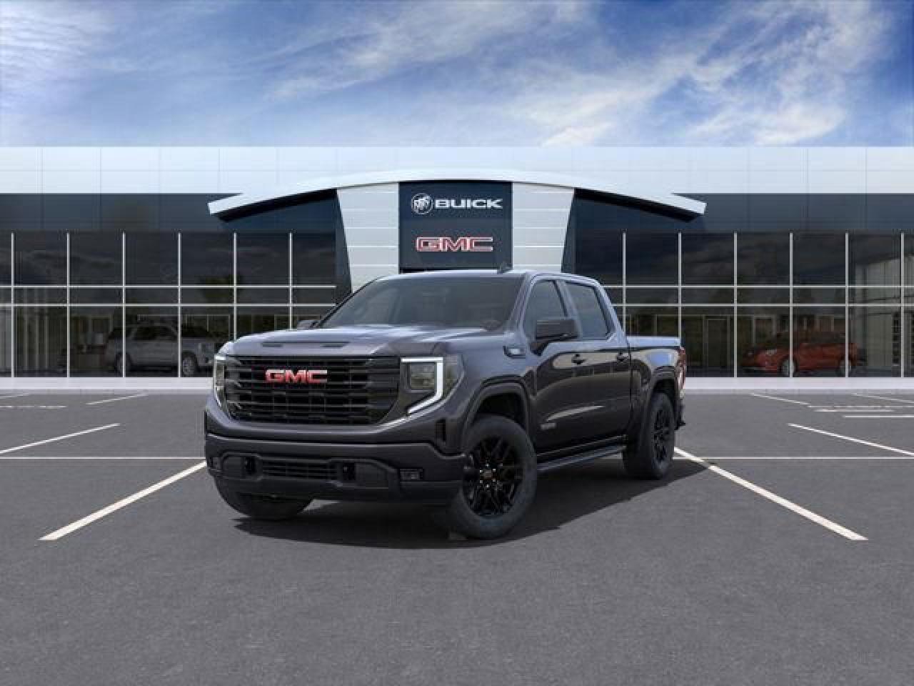 New 2025 GMC Sierra 1500 ELEVATION for sale in Brockville, ON