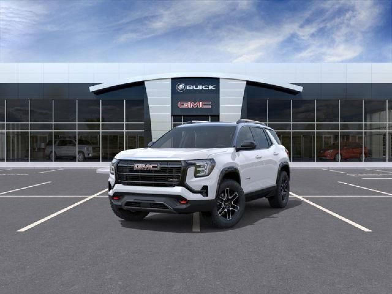 New 2026 GMC Terrain AT4 for sale in Brockville, ON