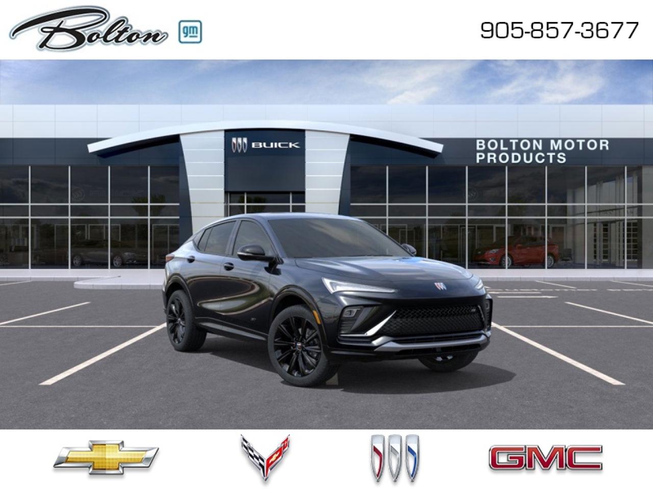 New 2025 Buick Envista Sport Touring for sale in Bolton, ON