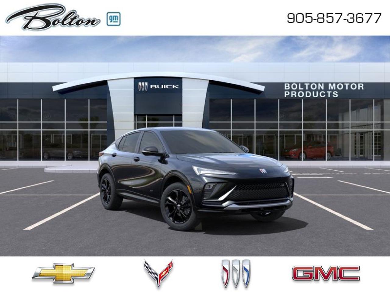 New 2025 Buick Envista Sport Touring - Heated Seats for sale in Bolton, ON