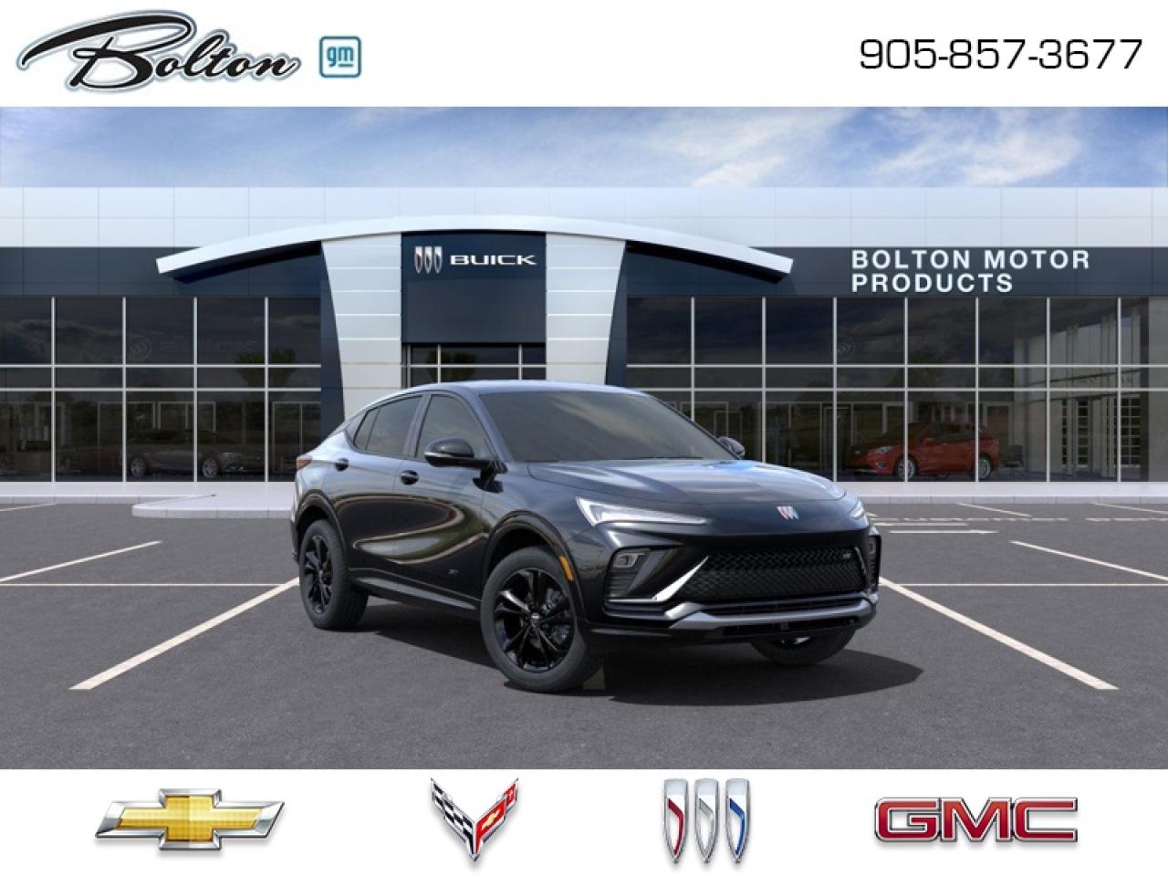 New 2025 Buick Envista Sport Touring - Heated Seats for sale in Bolton, ON