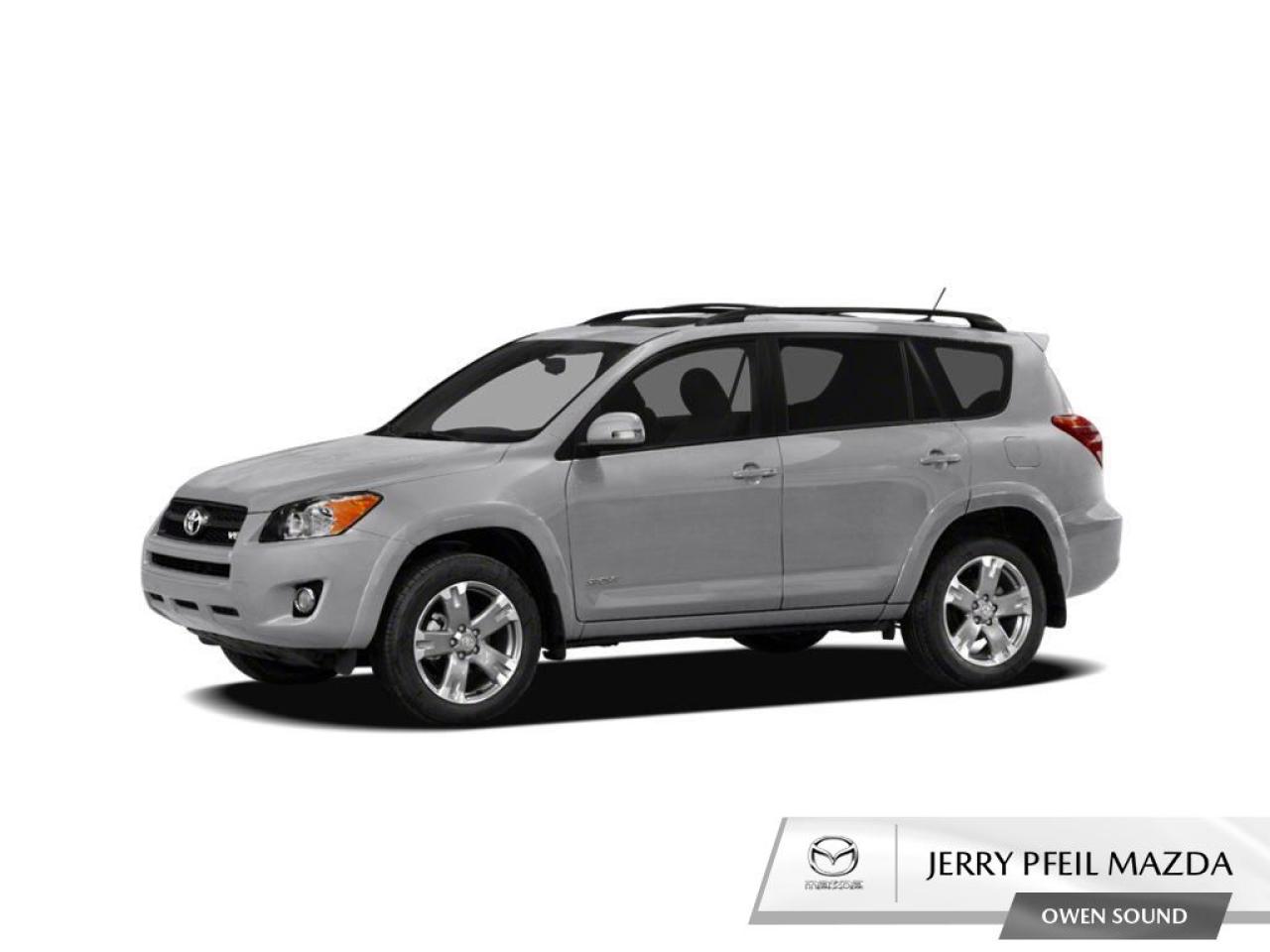 Used 2011 Toyota RAV4  for sale in Owen Sound, ON