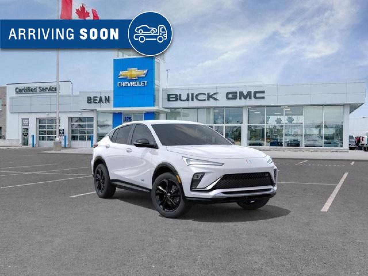 New 2025 Buick Envista Sport Touring 1.2L 3CYL WITH REMOTE START/ENTRY, HEATED SEATS, HEATED STEERING WHEEL, POWER LIFTGATE, ANDROID AUTO AND APPLE CARPLAY for sale in Carleton Place, ON