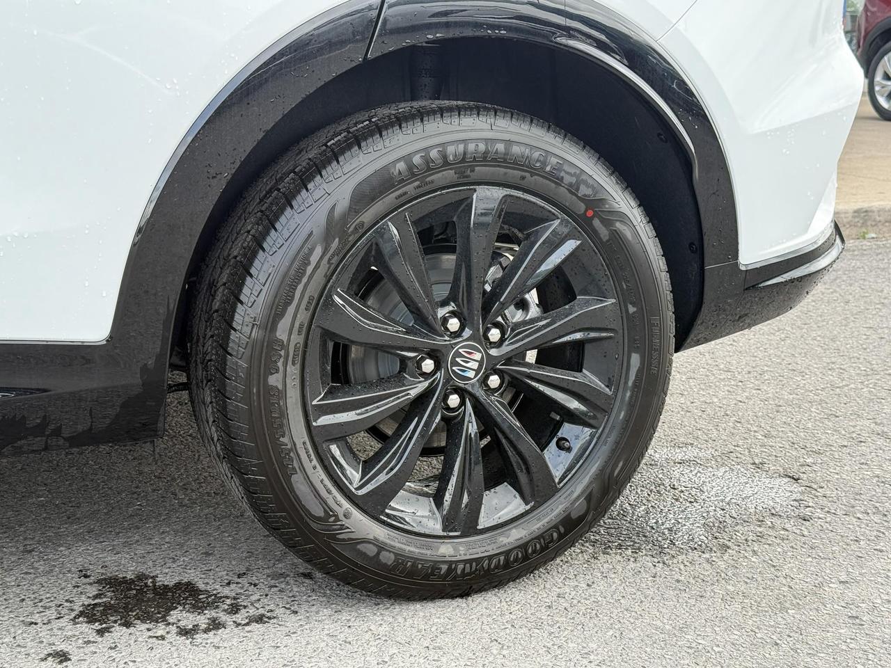 2025 Buick Envista Sport Touring 1.2L 3CYL WITH REMOTE START/ENTRY, HEATED SEATS, HEATED STEERING WHEEL, POWER LIFTGATE, ANDROID AUTO AND APPLE CARPLAY Photo