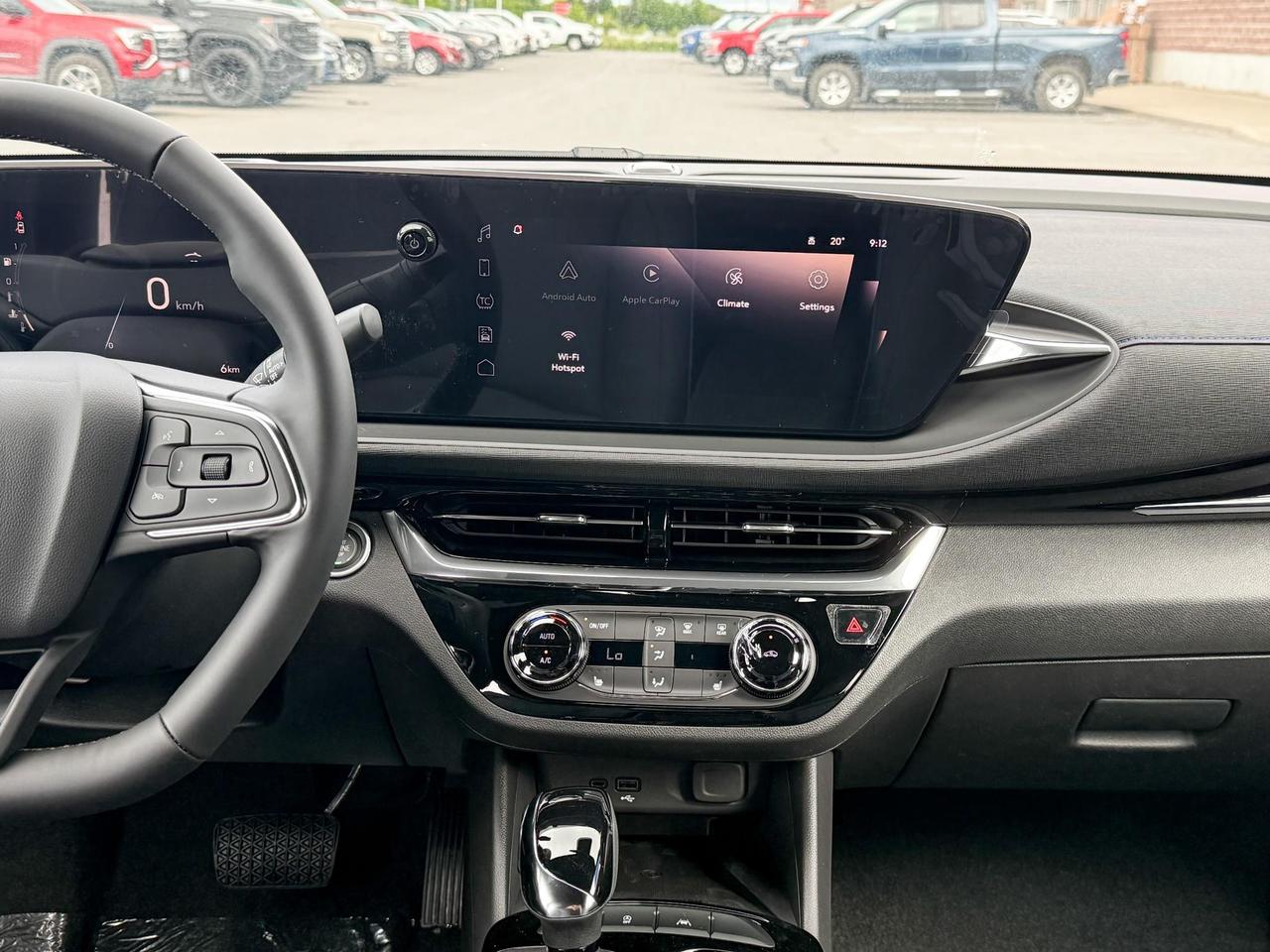 2025 Buick Envista Sport Touring 1.2L 3CYL WITH REMOTE START/ENTRY, HEATED SEATS, HEATED STEERING WHEEL, POWER LIFTGATE, ANDROID AUTO AND APPLE CARPLAY Photo